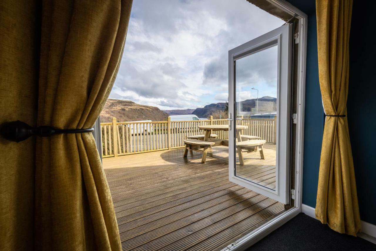 Вилла Skye Bay Портри Экстерьер фото