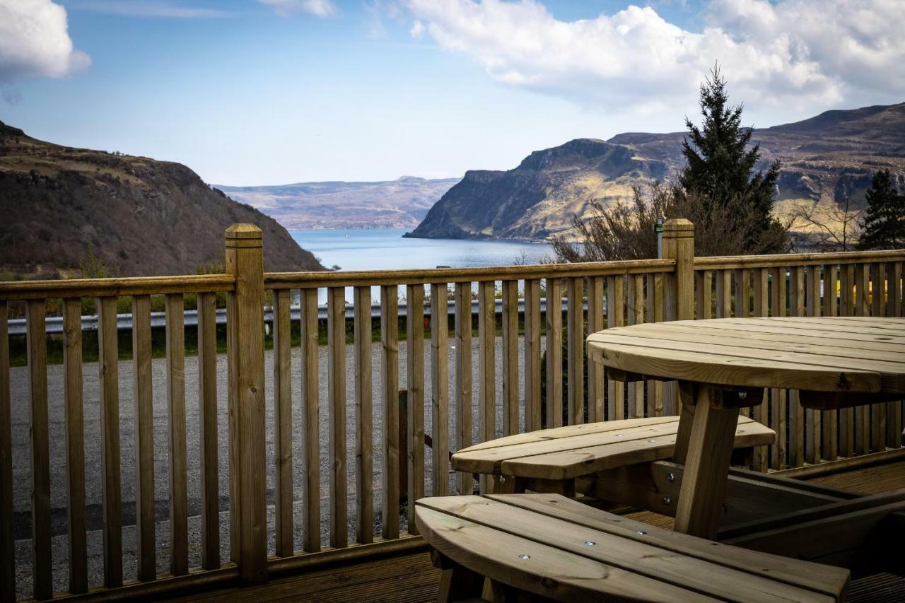 Вилла Skye Bay Портри Экстерьер фото